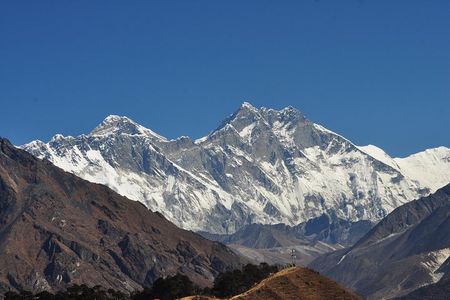 Everest Base camp Trek