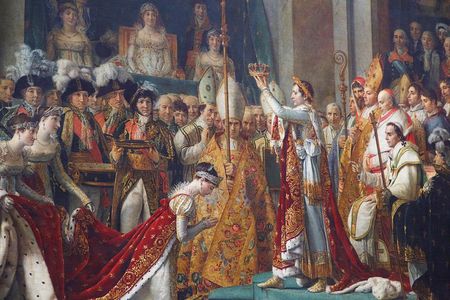 Closing Time at the Louvre: The Mona Lisa at her Most Peaceful