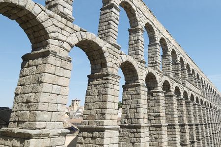 Full-Day UNESCO Tour to Avila & Segovia from Madrid with Lunch