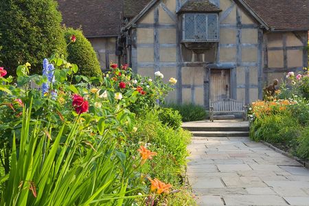 Shakespeare's Birthplace - Includes New Place Gardens