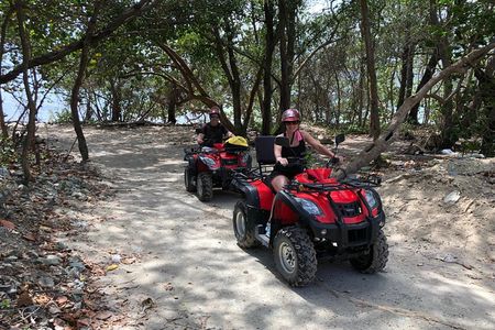 Shore Excursion: V.I.P. DayPass: ATV, Zip Lines, Horseback Riding & Lunch