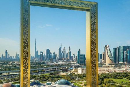 Half Day Dubai City Tour