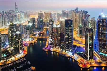 Half Day Dubai City Tour