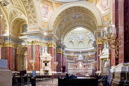 Budapest: Saint Stephen's Basilica Tour