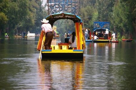 Floating Flower Gardens Of Xochimilco with a Local: Private & Personalized 