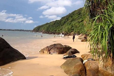 Day Trip to Galle Fort and Unawatuna Beach from Colombo