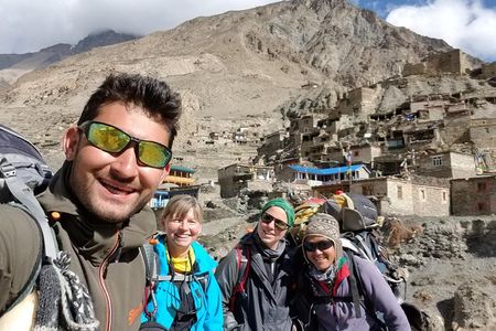 Nar Phu Valley Trek - 12 Days
