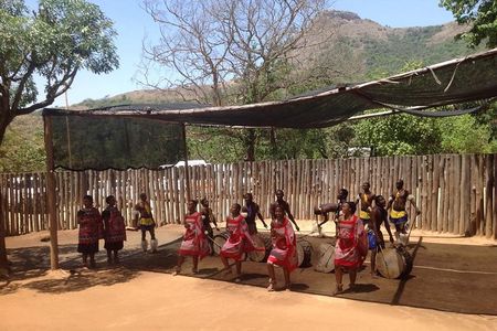 Swaziland Day Tour