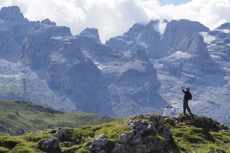 Dolomites Full-day Tour from Lake Garda