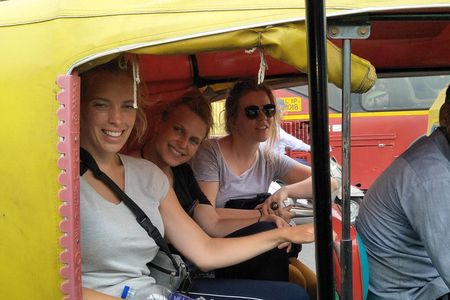 New Delhi and Old Delhi Sightseeing Tour