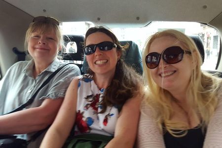 Secret London Private Taxi Tour