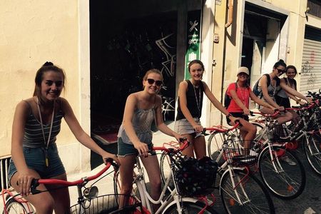 Sweet Florence by bike