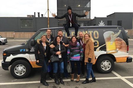 Toronto Craft Brewery Tour
