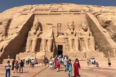 private tour to Abu Simbl by road
