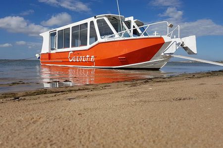 Coorong Highlights Cruise