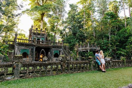 Paronella Park and Millaa Millaa Falls Full-day Tour from Cairns