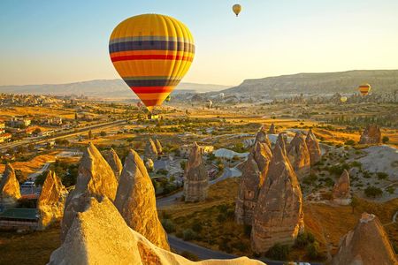 Turkey Classics 7 Day Escorted Tour from Istanbul