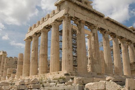 "Athens Highlights Tour : Acropolis, Acropolis Museum and more."