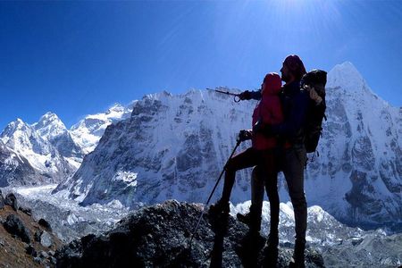 Kanchenjunga North Base Camp Trek - 16 Days