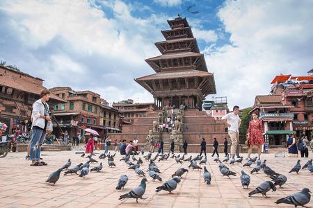 Experiential Tour of Nepal.