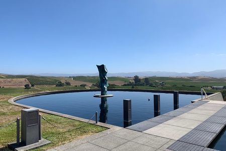 Sonoma or Napa -8hr- Private Wine Tour with Concierge Service