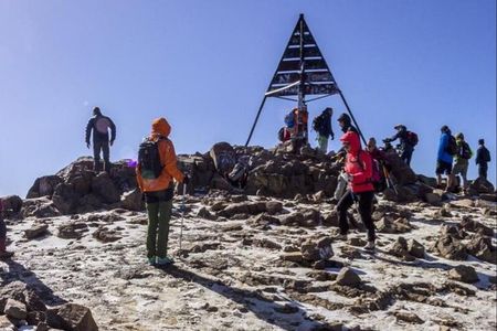 2 Day Mt Toubkal Small Group tours from Marrakech 