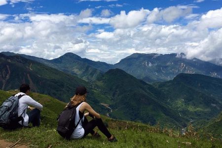 The best view and most authentic tour in Sapa (Non Touristy)