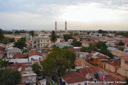 Banjul City Tour - Culture and history