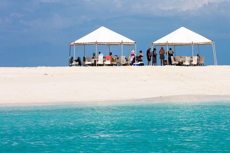 Nakupenda Sandbank Picnic
