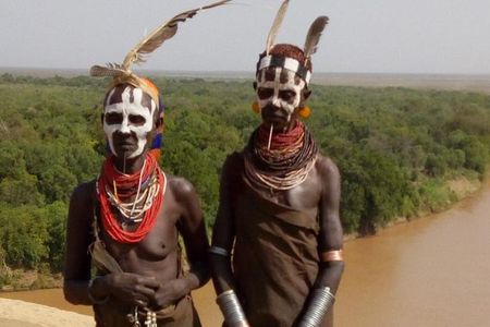 4 day amazing tour with the tribes