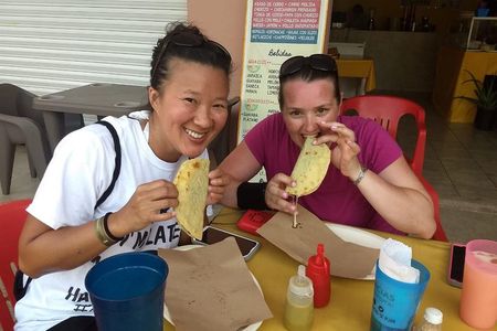 Playa del Carmen Walking Food Tour