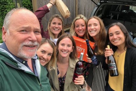 Okanagan Private Wine Tour In Your Own Vehicle