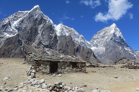 Everest Base Camp (EBC) Trekking
