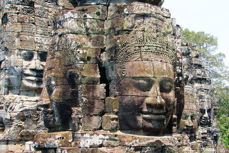 4 Days Expedition From Bangkok to Angkor Wat