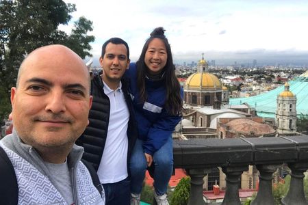 Basilica of Our Lady of Guadalupe Visit