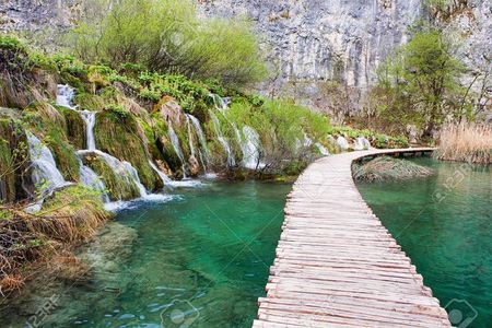 Private Plitvice Lakes National park tour from Split
