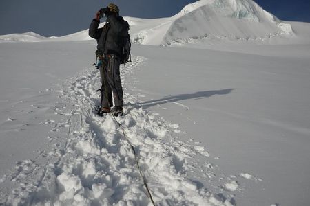 Mera Peak Climbing 