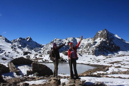 Langtang Gosainkunda Trek 