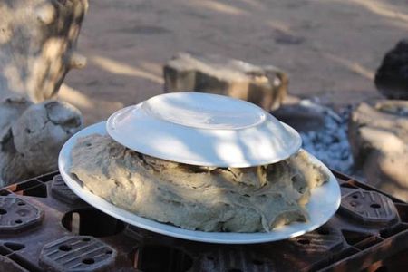 Traditional Cooking Class - Mahangu pap for beginners