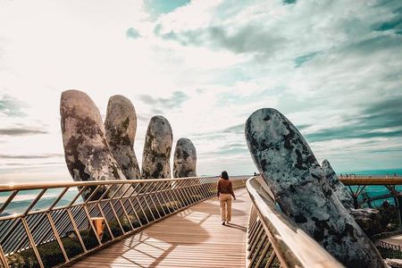 04d/ 03n ~ Da Nang + Sun World Bana Hills + Hoi An