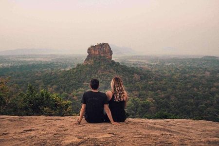 Dambulla, Sigiriya and Pidurangala Tour from Kandy