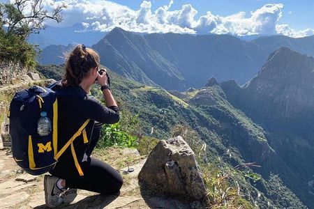 Short Inca Trail and Machu Picchu 2 Days