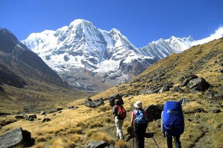 Annapurna Base Camp Trek