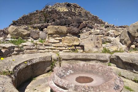 Tour of Barumini Nuraghe - A must-see in Sardinia!