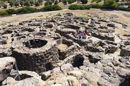 Tour of Barumini Nuraghe - A must-see in Sardinia!