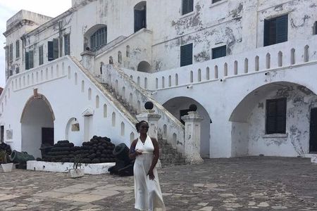 The Homecoming Experience To Cape-coast And Elmina.