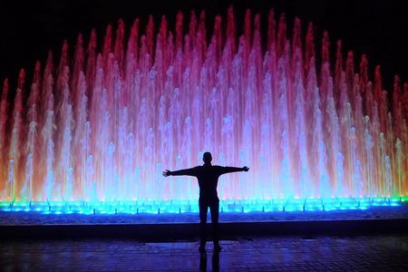 Magic Fountains / Dinner Show