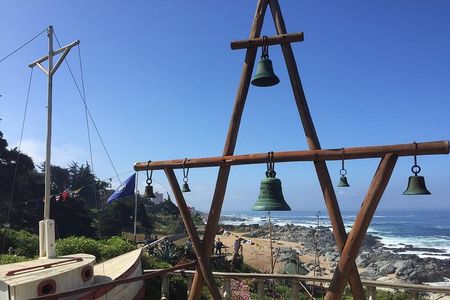 Isla Negra Museum & CasaBlanca Winery From Valpo. Private Tour