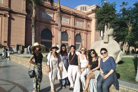 Private Tour to Egyptian Museum, Citadel and Old Cairo