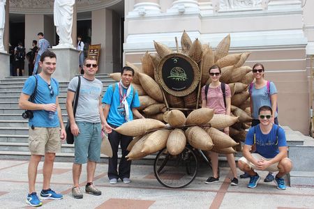 Explore Ho Chi Minh City Tour Half-day by Car